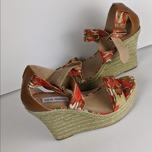 Steve madden plataforms